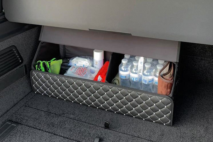 Car Trunk Organizer