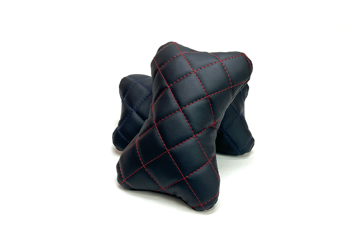 Car Headrest Pillow