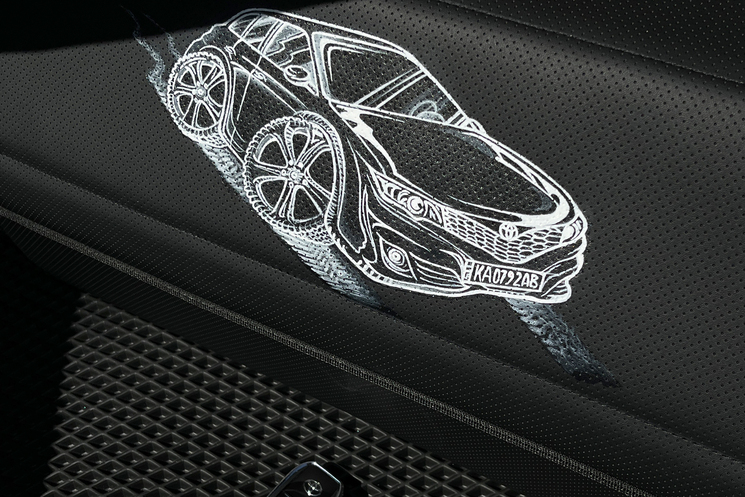 Exclusive Car Trunk Organizer