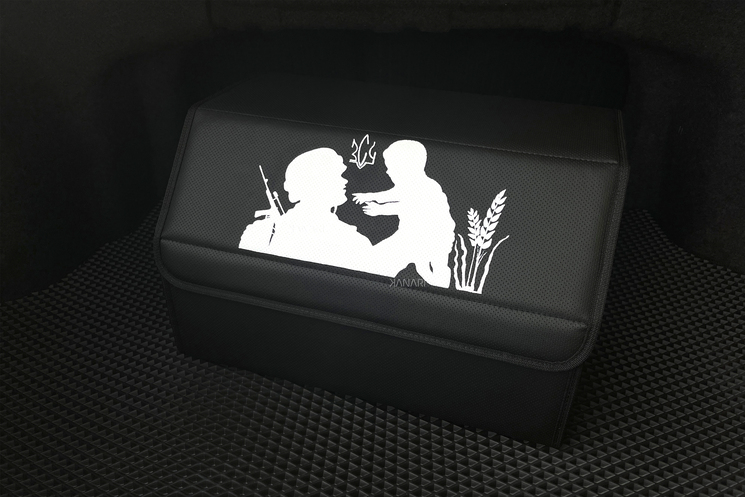 Exclusive Car Trunk Organizer