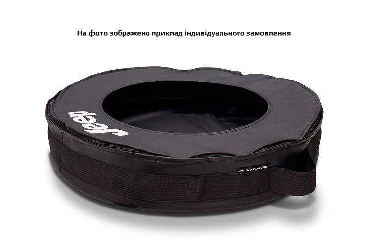 Чохол для колеса (запаски) та комплекти для зберігання шин